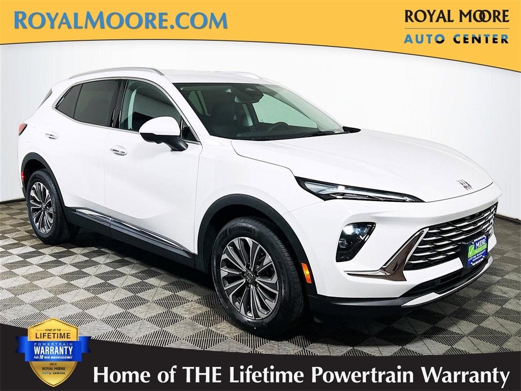 2026 Buick Envision Preferred