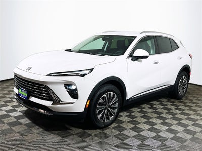 2026 Buick Envision Preferred