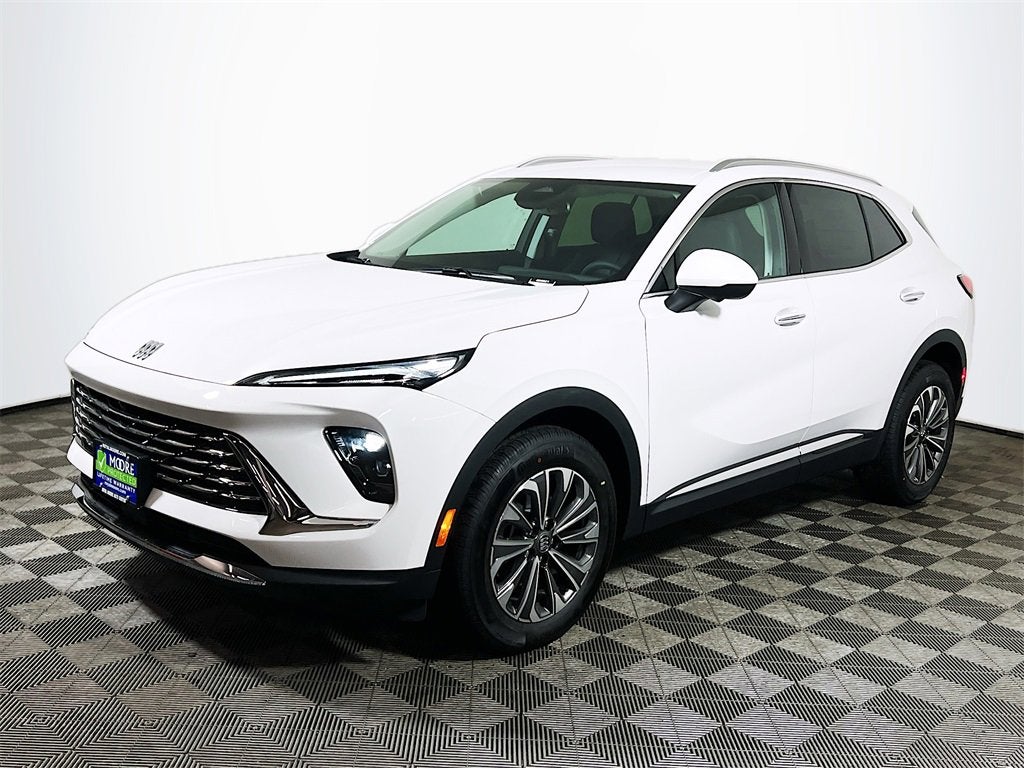 2026 Buick Envision Preferred