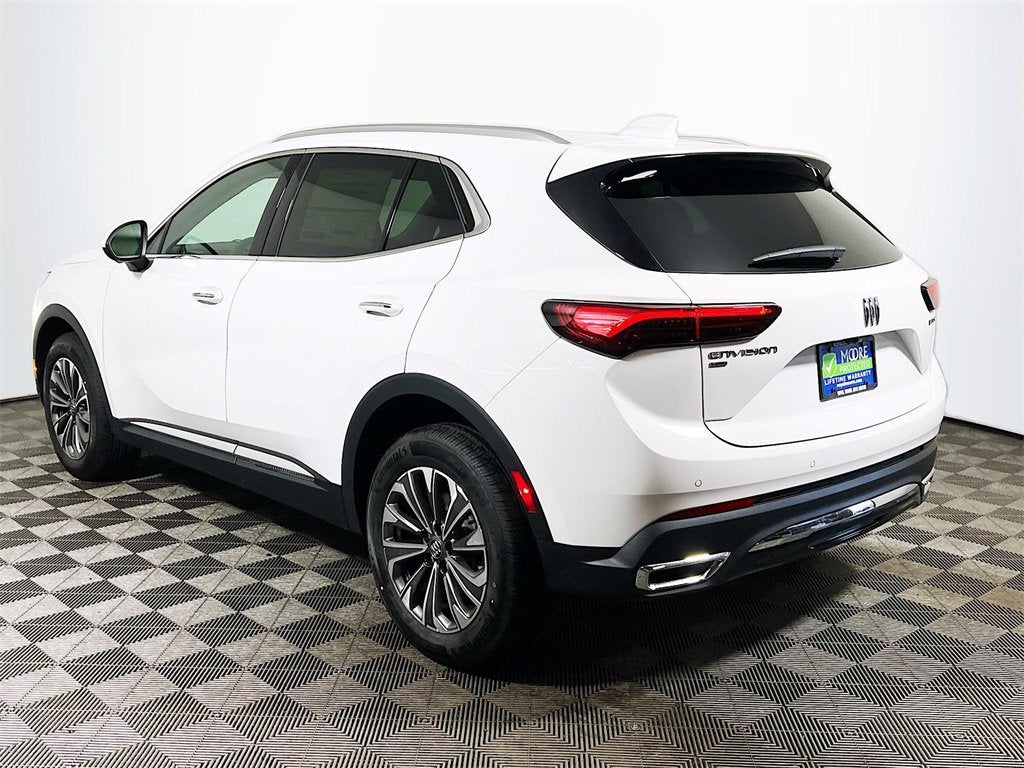 2026 Buick Envision Preferred