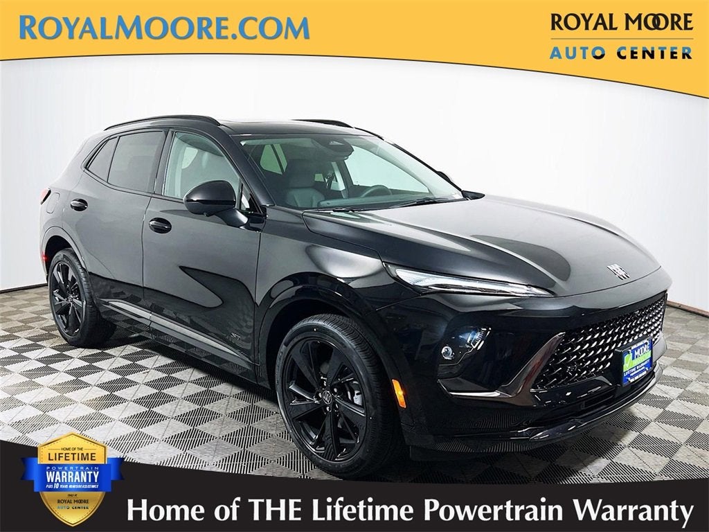 2026 Buick Envision Sport Touring