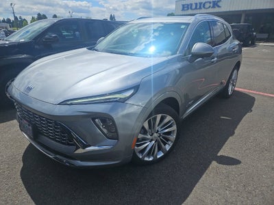 2024 Buick Envision Avenir