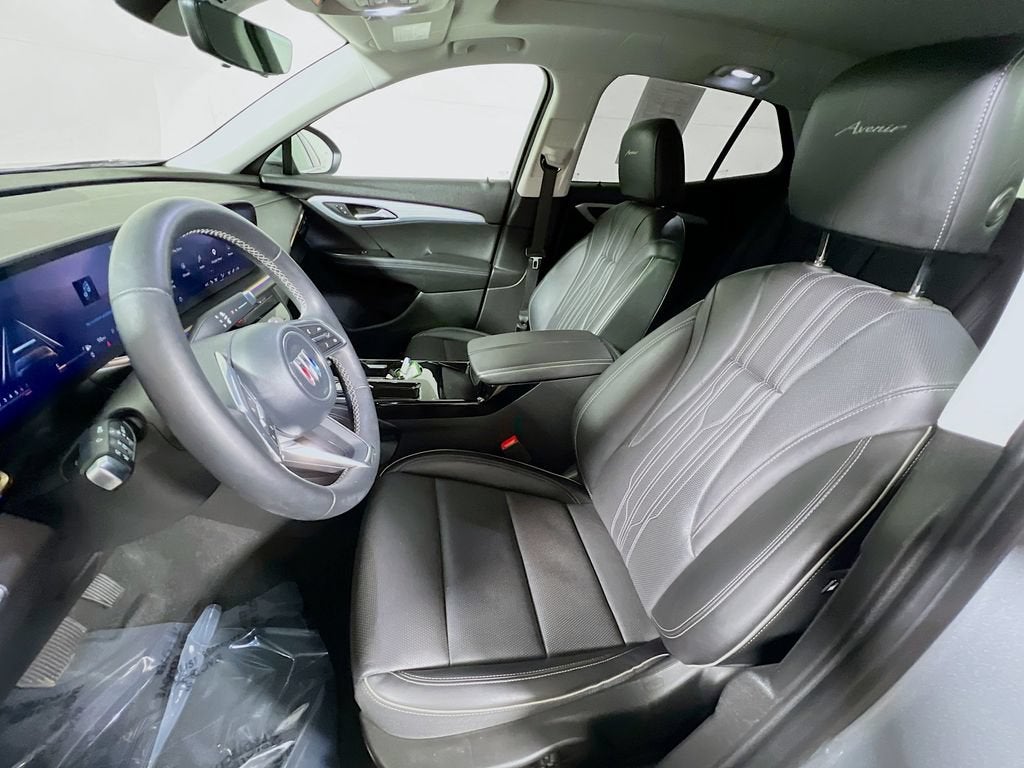 2024 Buick Envision Avenir