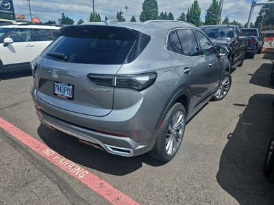 2024 Buick Envision Avenir