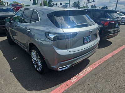 2024 Buick Envision Avenir