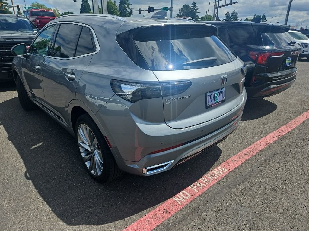 2024 Buick Envision Avenir