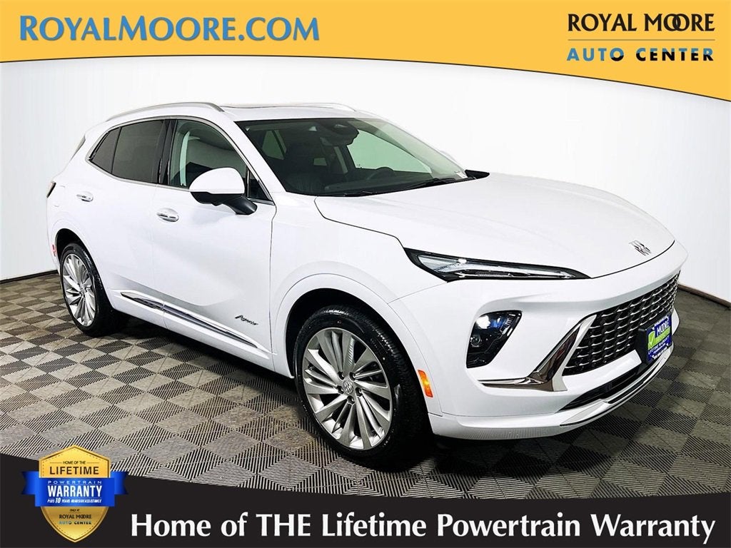 2026 Buick Envision Avenir