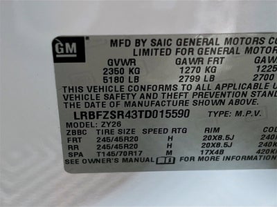 2026 Buick Envision Avenir