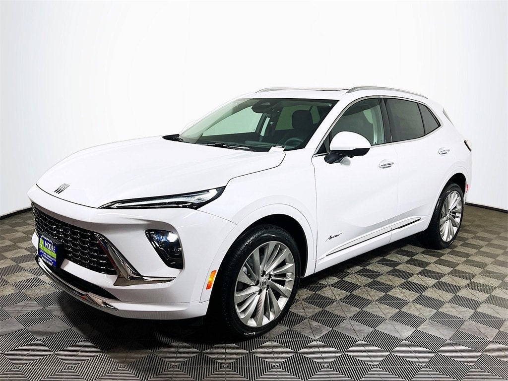 2026 Buick Envision Avenir