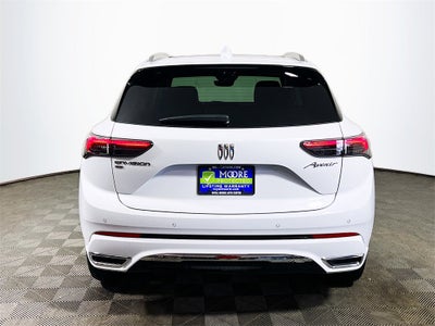 2026 Buick Envision Avenir