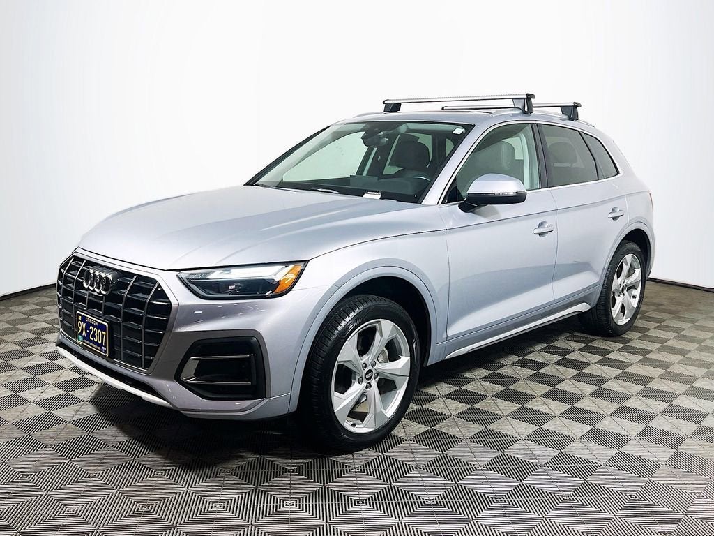 2021 Audi Q5 Premium Plus 45 TFSI quattro S tronic