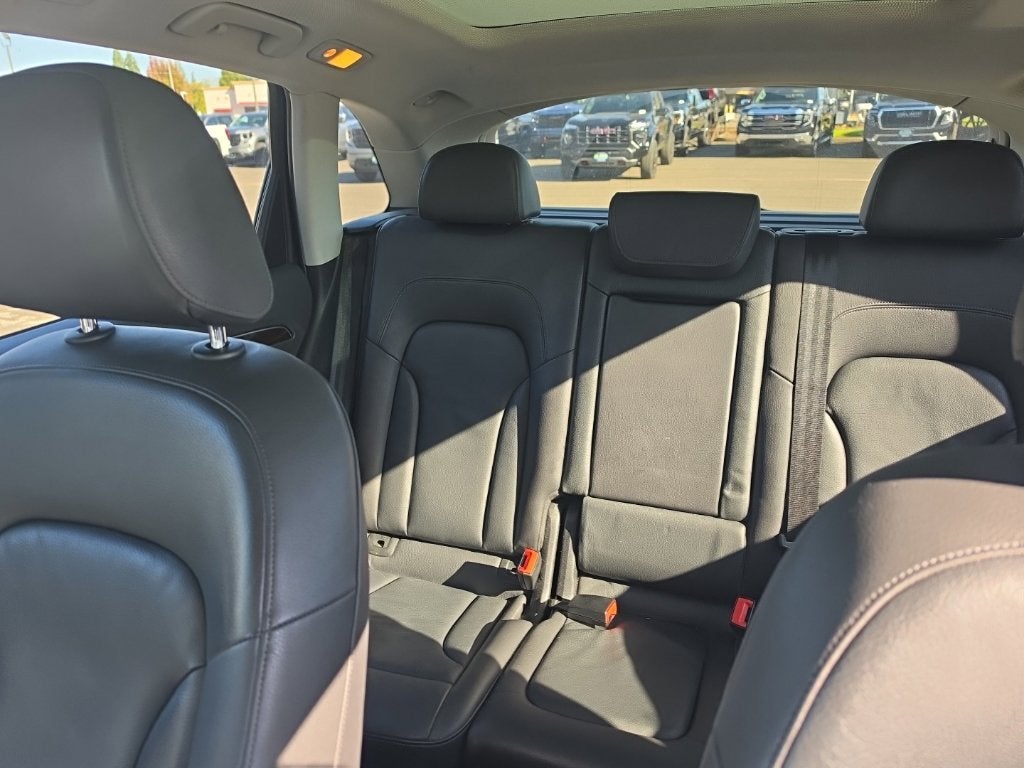 2016 Audi Q5 2.0T Premium