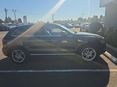 2016 Audi Q5 2.0T Premium