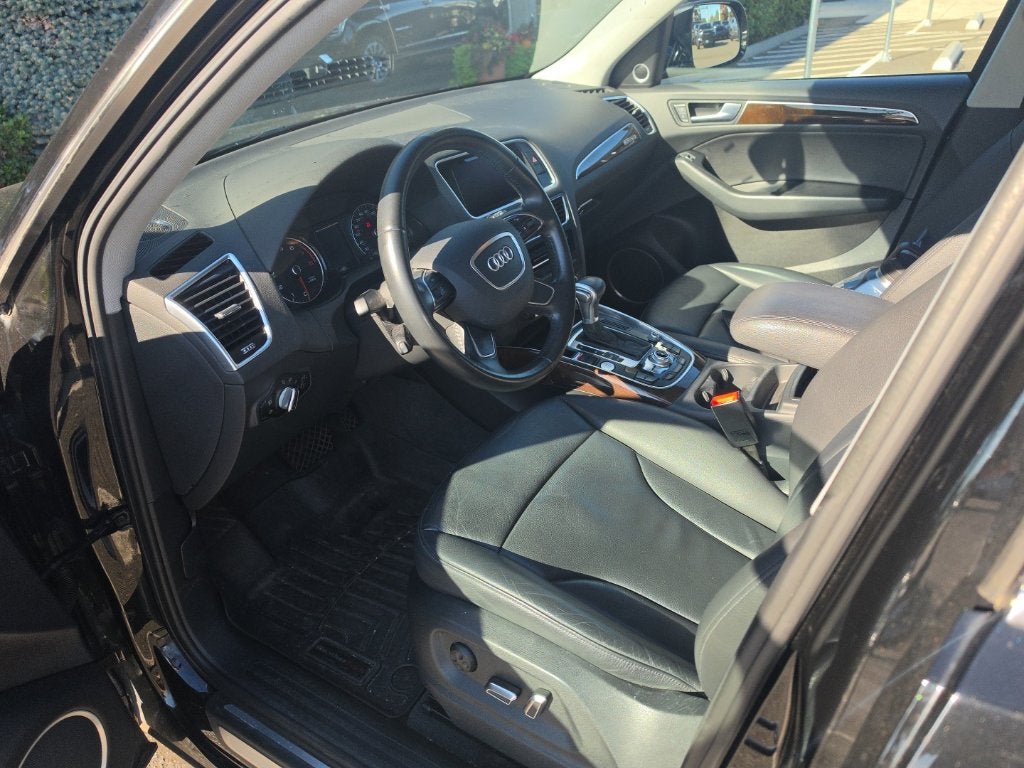 2016 Audi Q5 2.0T Premium