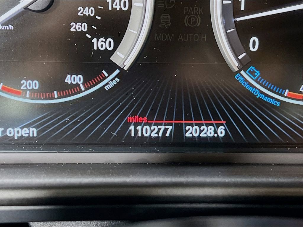 2016 BMW 535i xDrive