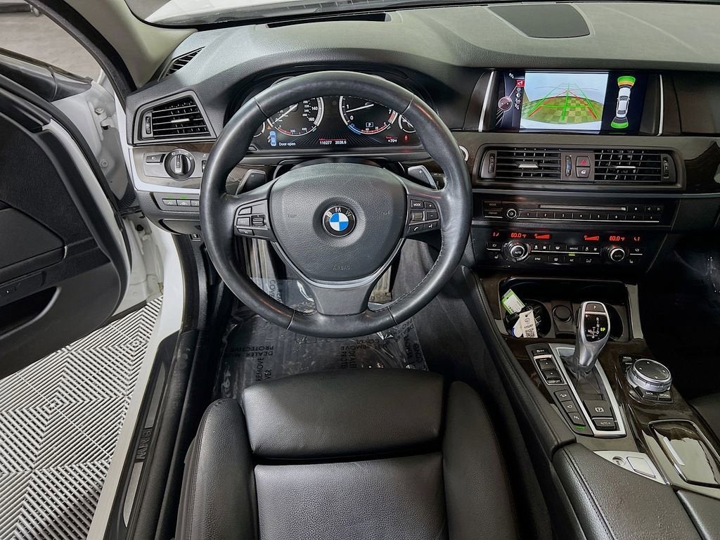 2016 BMW 535i xDrive