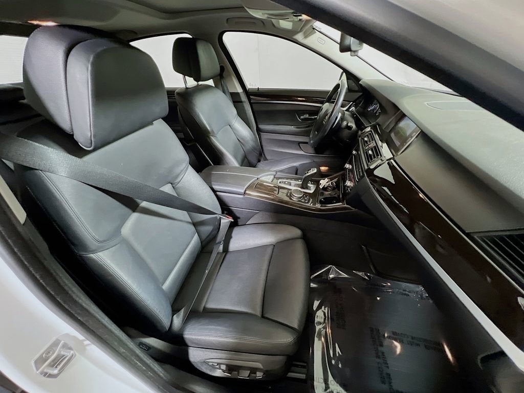 2016 BMW 535i xDrive