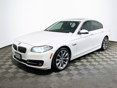 2016 BMW 535i xDrive