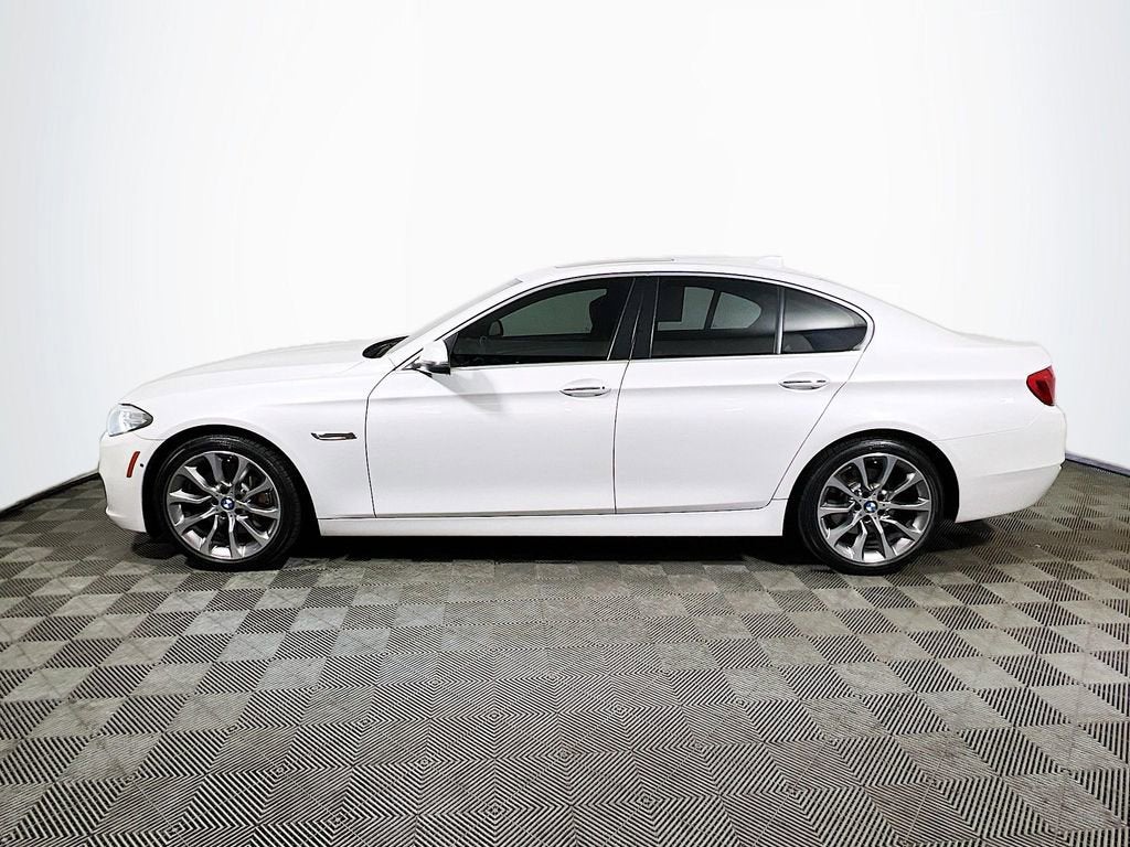 2016 BMW 535i xDrive