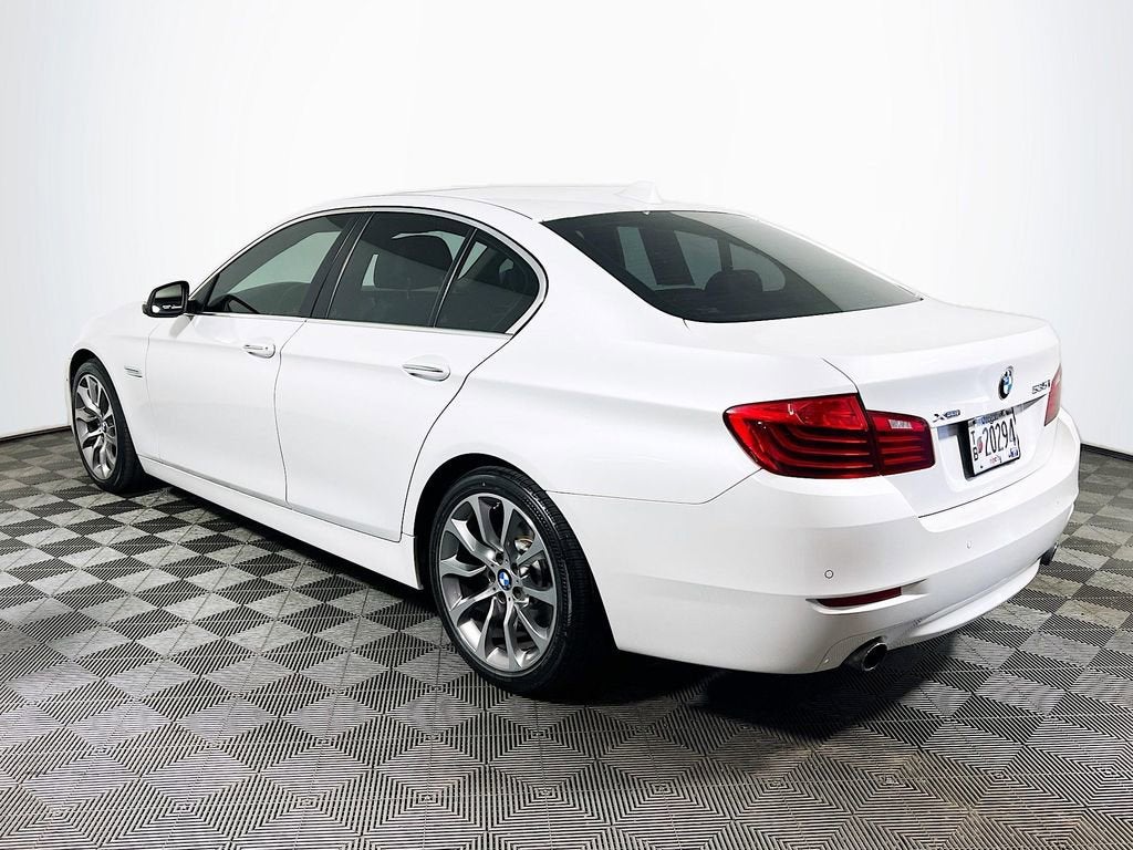 2016 BMW 535i xDrive