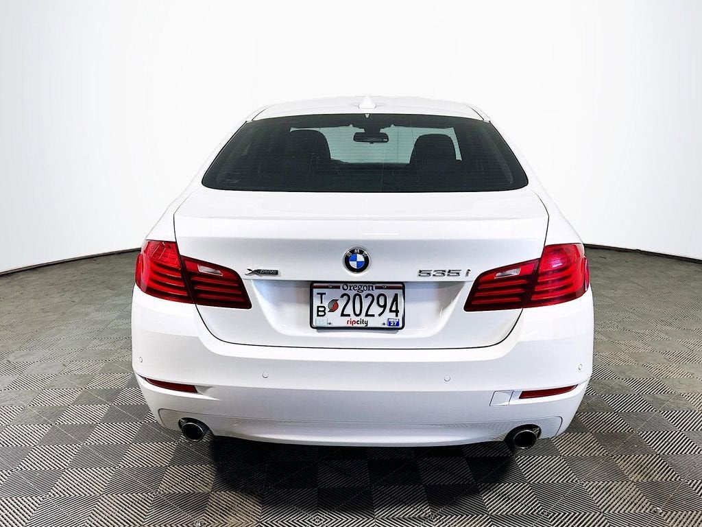 2016 BMW 535i xDrive