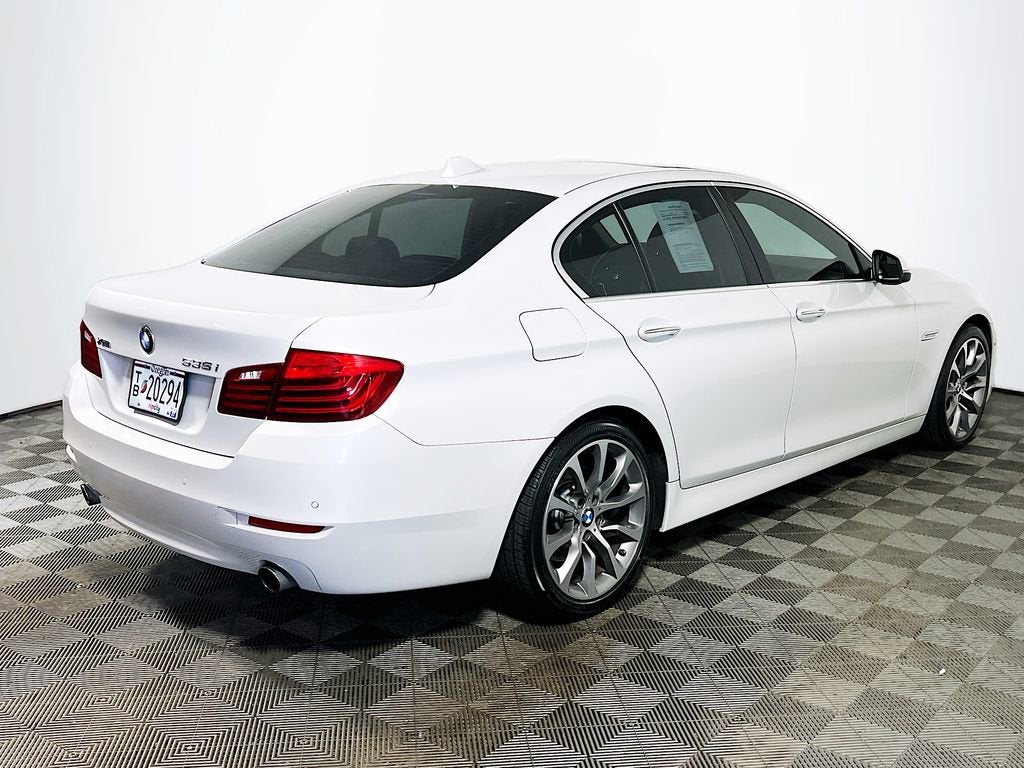 2016 BMW 535i xDrive