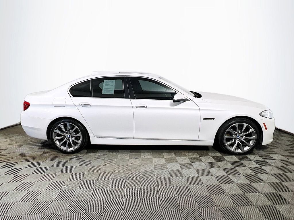 2016 BMW 535i xDrive