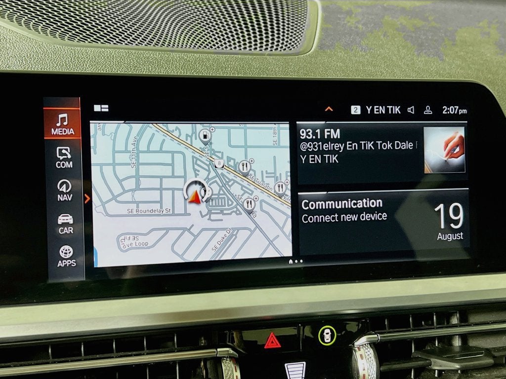2019 BMW 330i xDrive