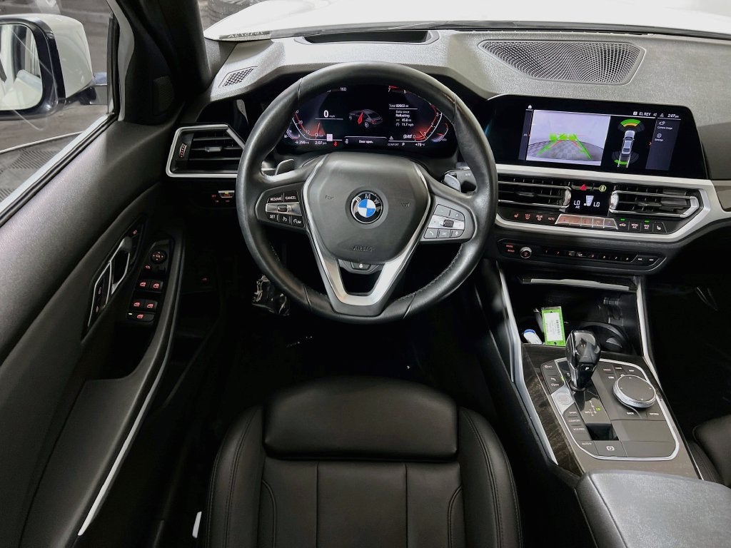 2019 BMW 330i xDrive