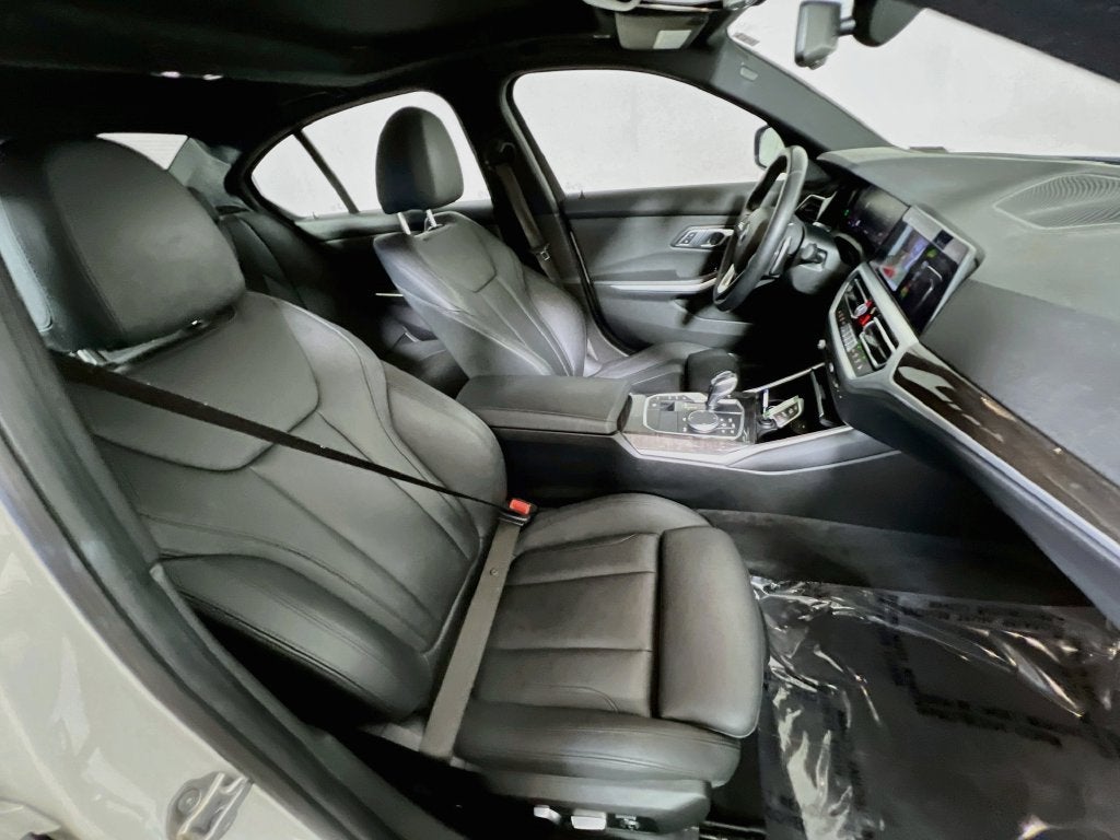 2019 BMW 330i xDrive