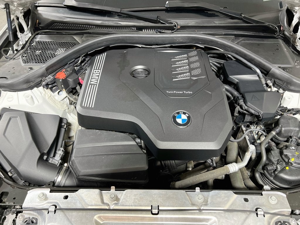2019 BMW 330i xDrive