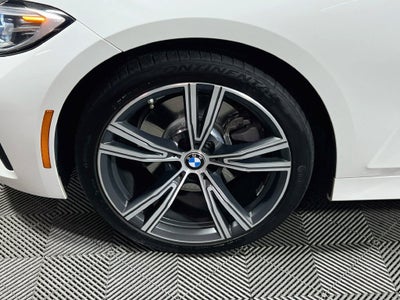 2019 BMW 330i xDrive