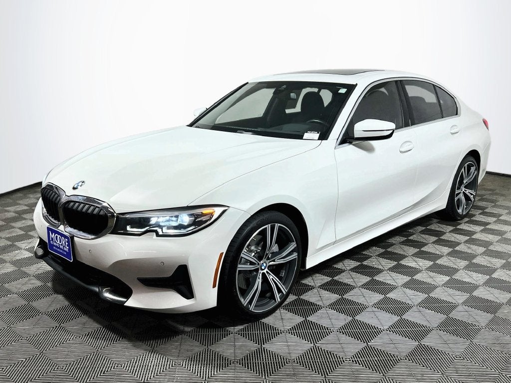 2019 BMW 330i xDrive