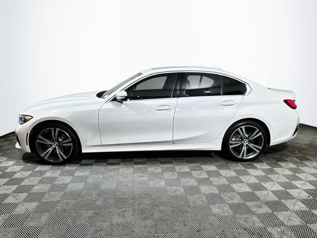 2019 BMW 330i xDrive