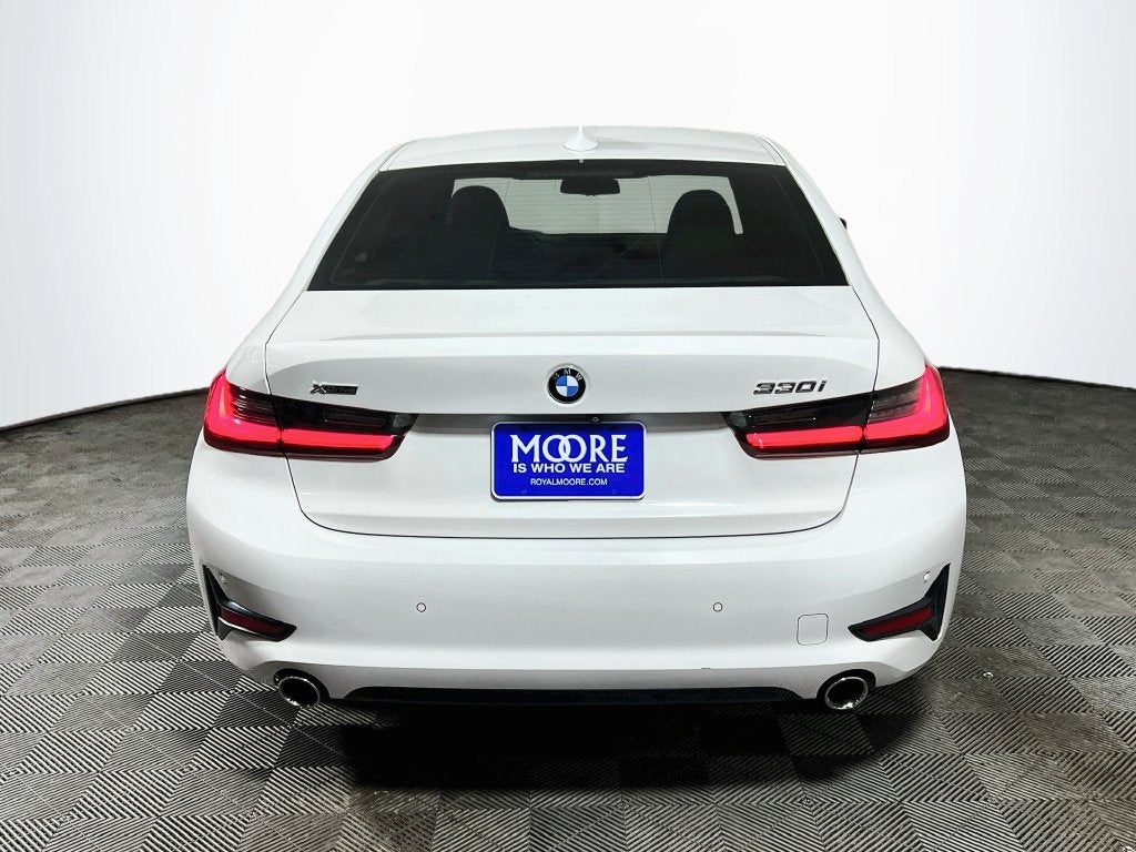 2019 BMW 330i xDrive