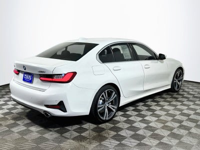 2019 BMW 330i xDrive