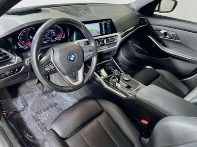 2019 BMW 330i xDrive