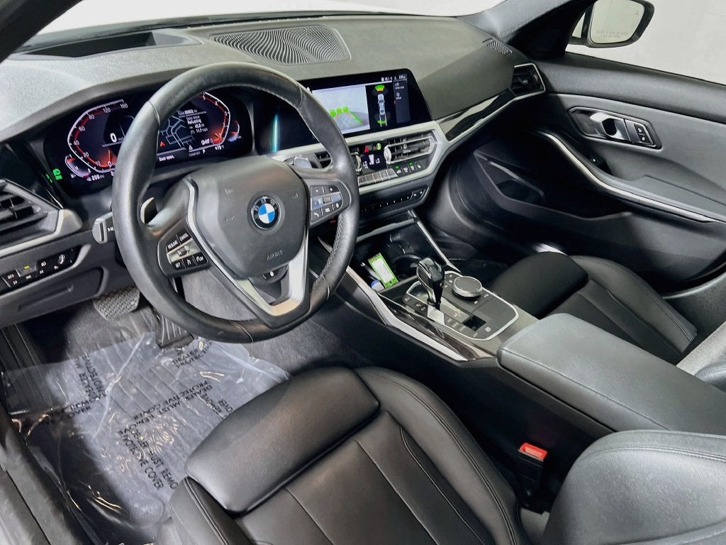 2019 BMW 330i xDrive