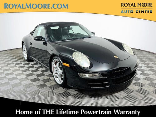 2008 Porsche 911 Carrera S