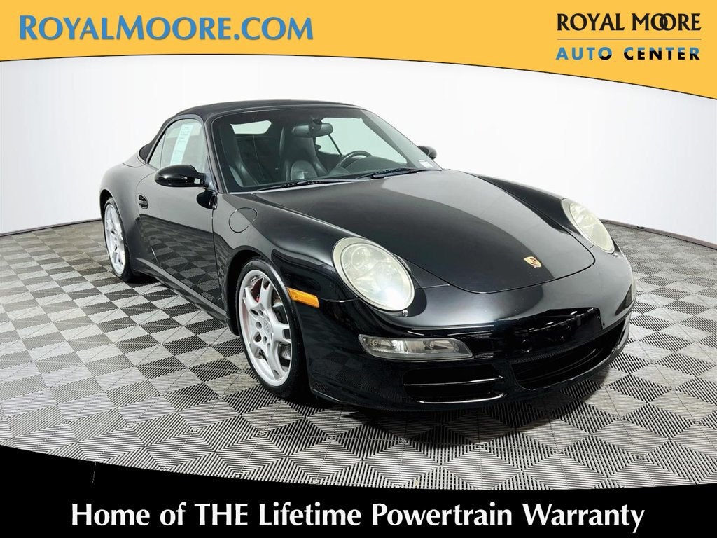 2008 Porsche 911 Carrera S