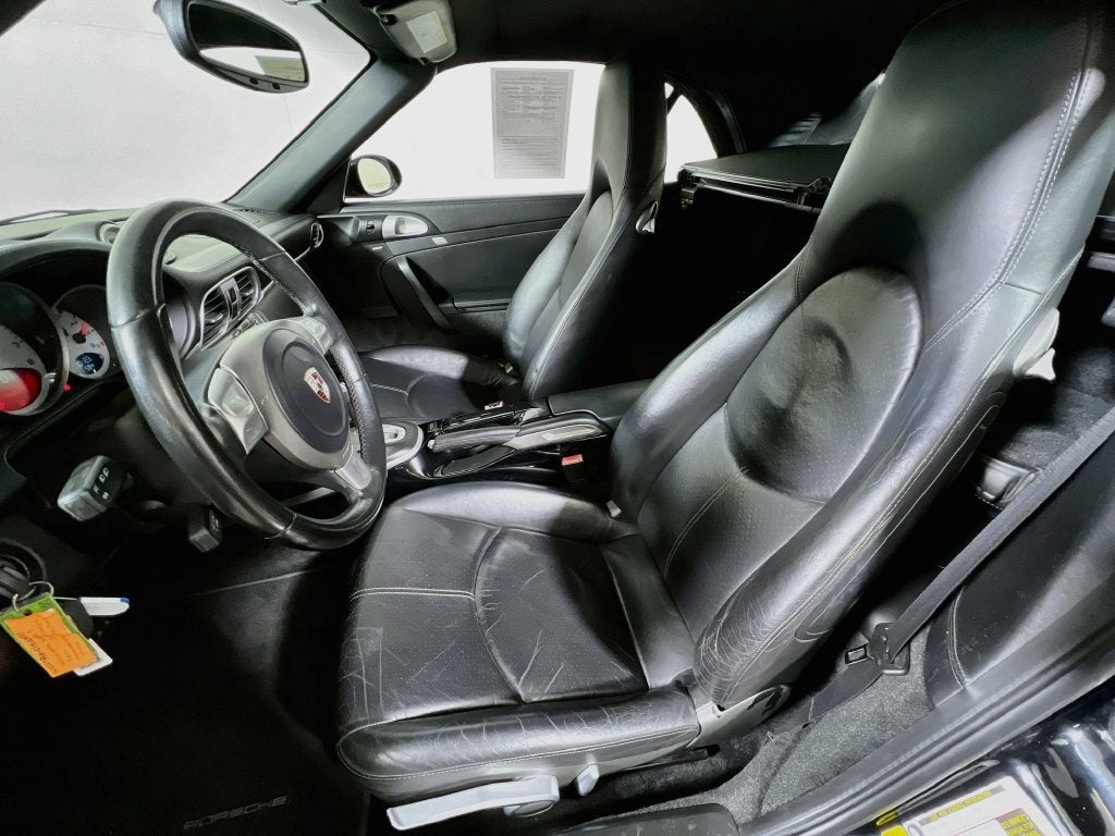 2008 Porsche 911 Carrera S