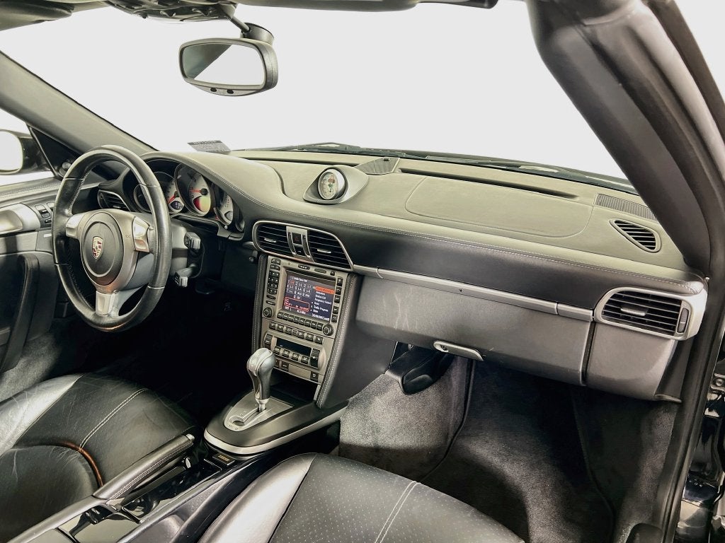 2008 Porsche 911 Carrera S