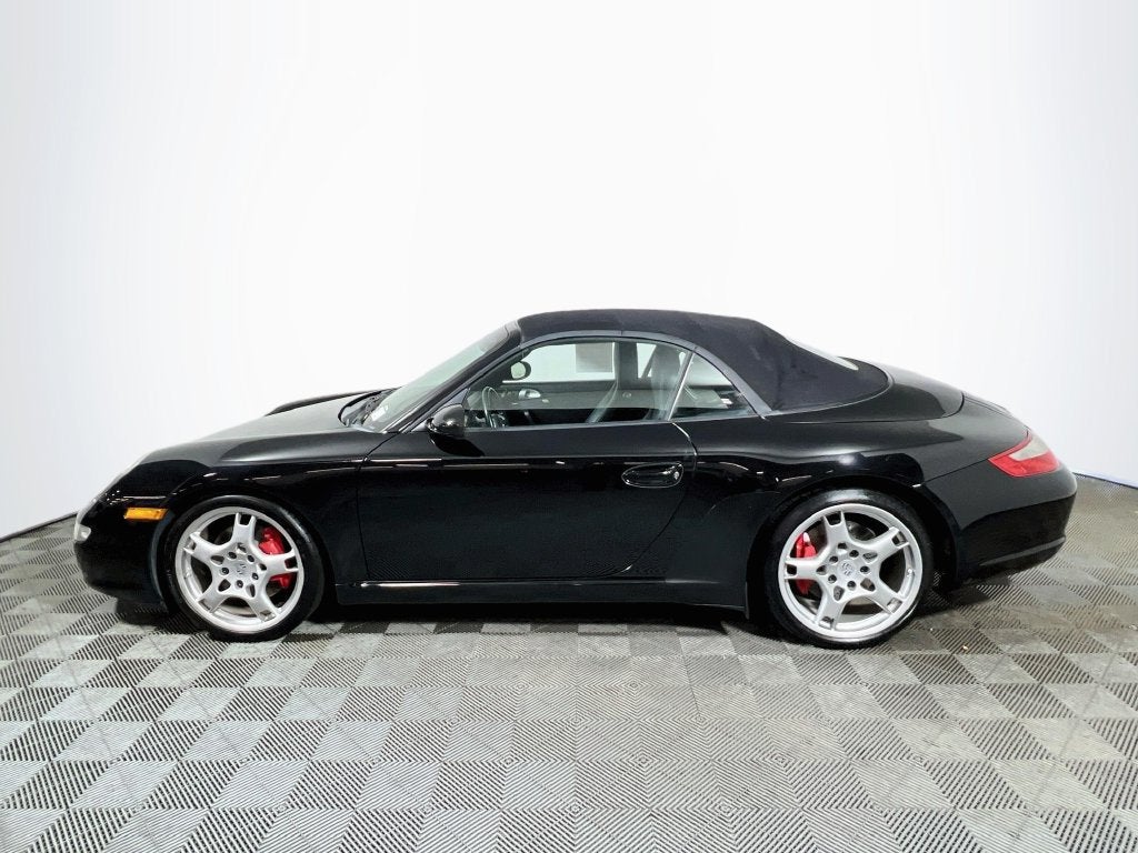 2008 Porsche 911 Carrera S