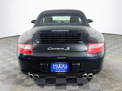 2008 Porsche 911 Carrera S
