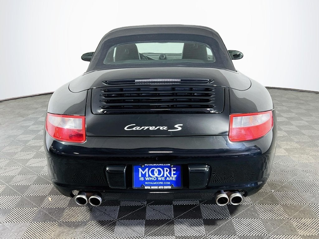2008 Porsche 911 Carrera S