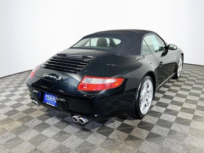 2008 Porsche 911 Carrera S