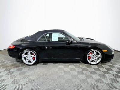 2008 Porsche 911 Carrera S
