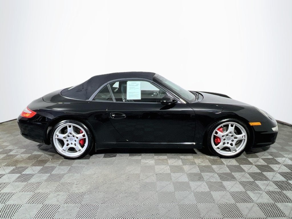 2008 Porsche 911 Carrera S