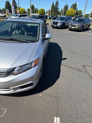 2012 Honda Civic EX