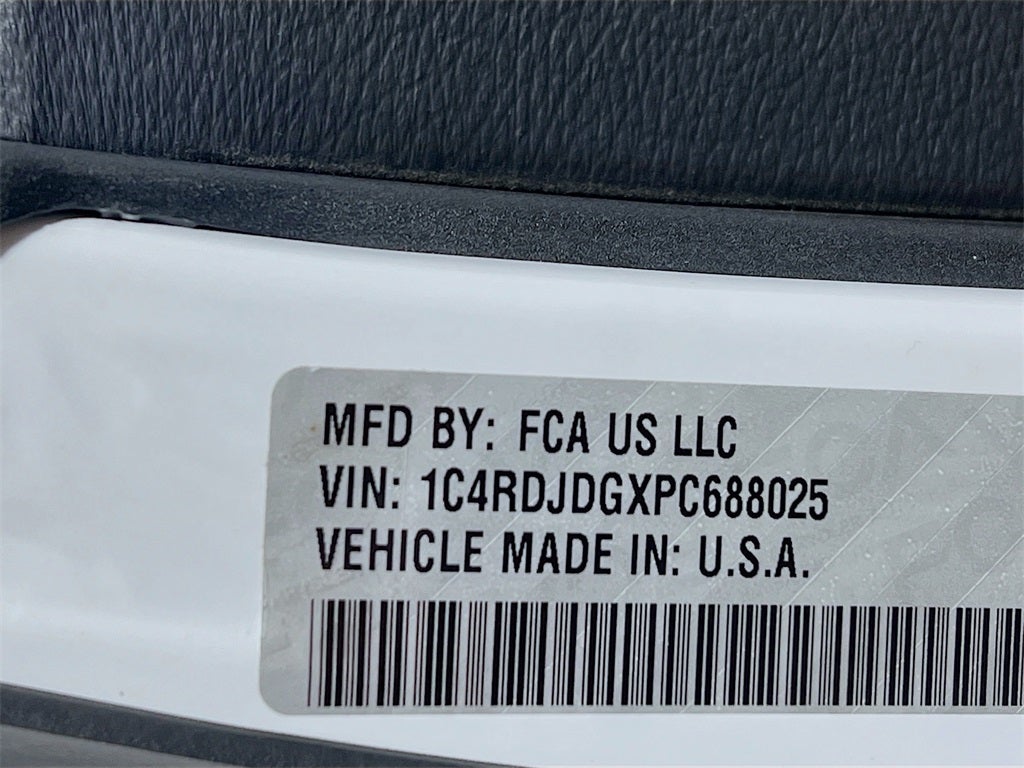 2023 Dodge Durango GT